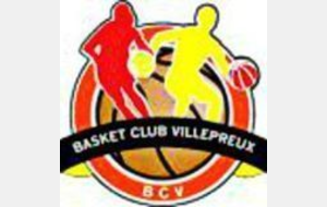 Juniors: BCO - Villepreux