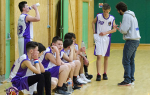 Minimes: BCO - Gargenville