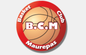 Poussins: Maurepas - BCO