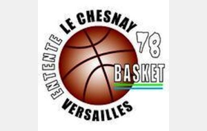 IE CTC PLAINE DE VERSAILLES / BCO SENIORS FEMININES