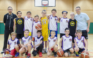 BENJAMINS U13