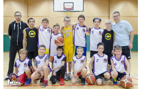 BENJAMINS U13